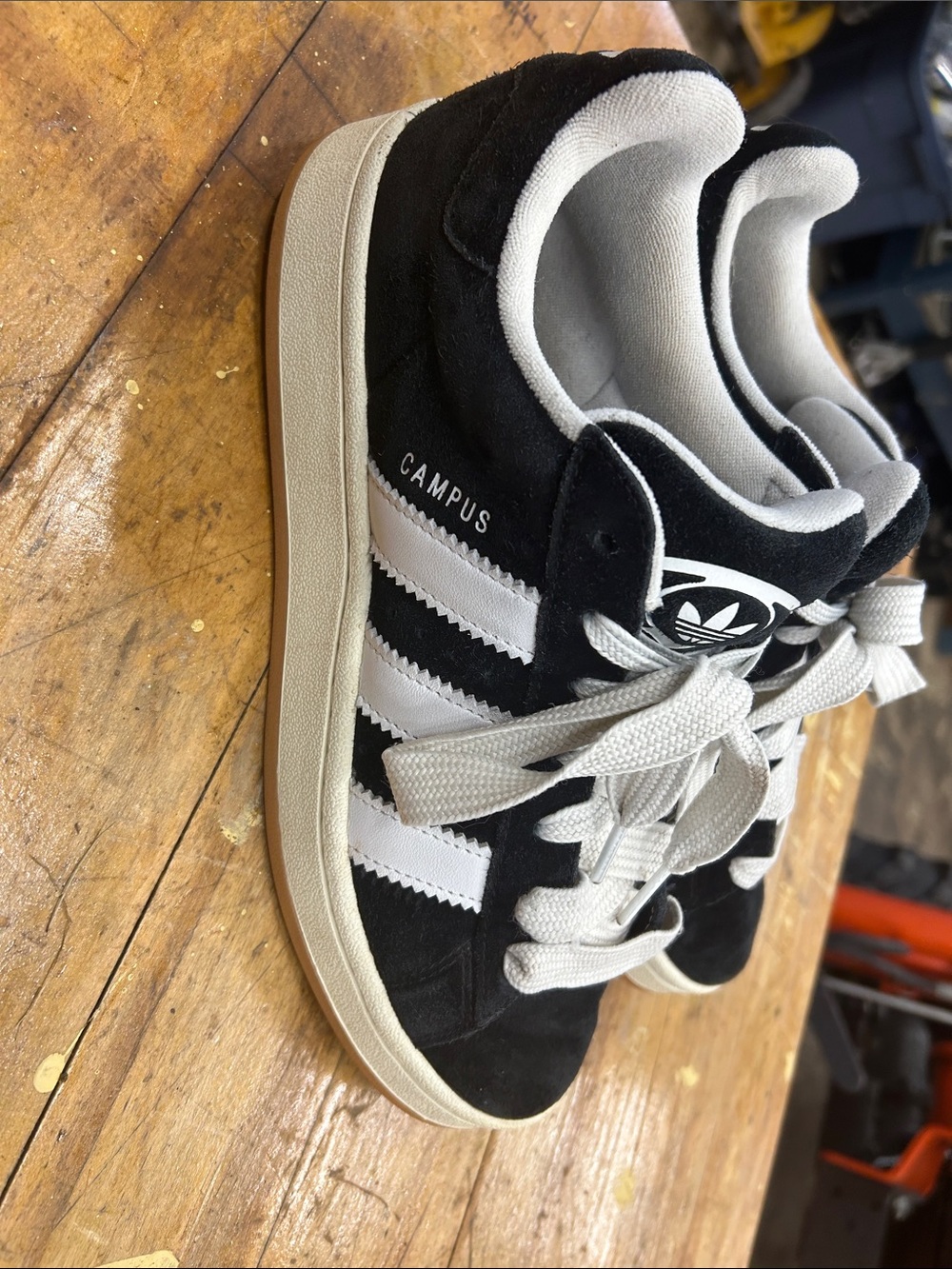 Adidas Men’s Campus Sneakers